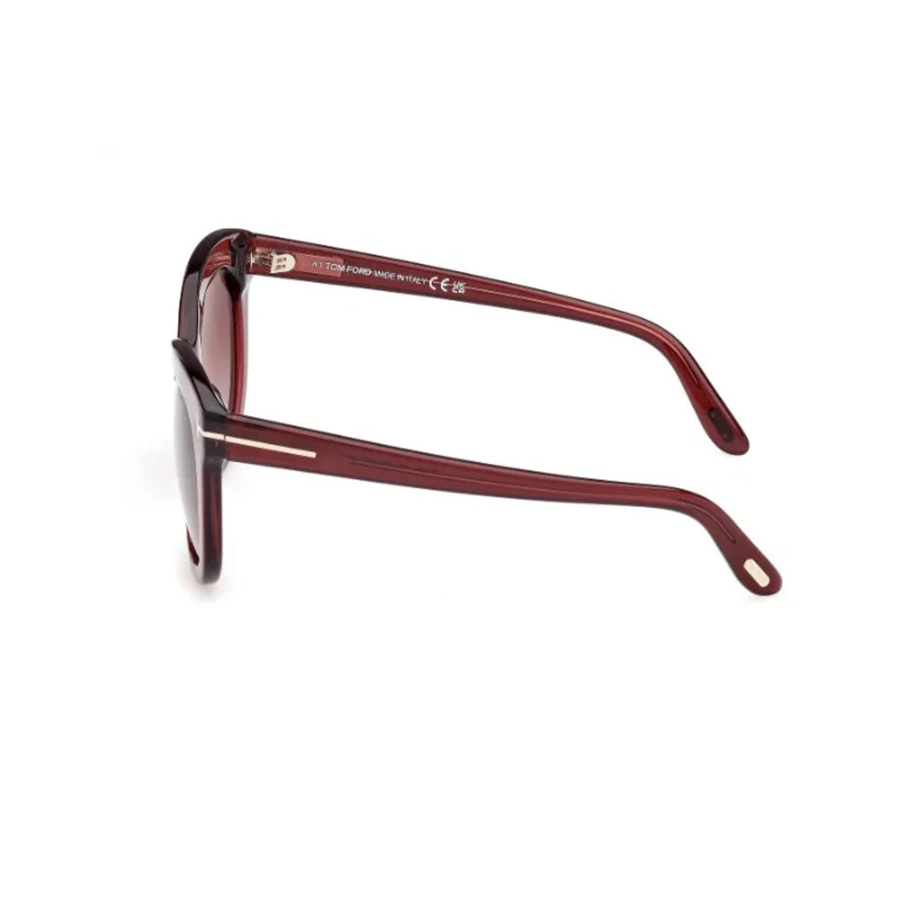 NWT Tom Ford FT1189 Na 53mm Sunglasses